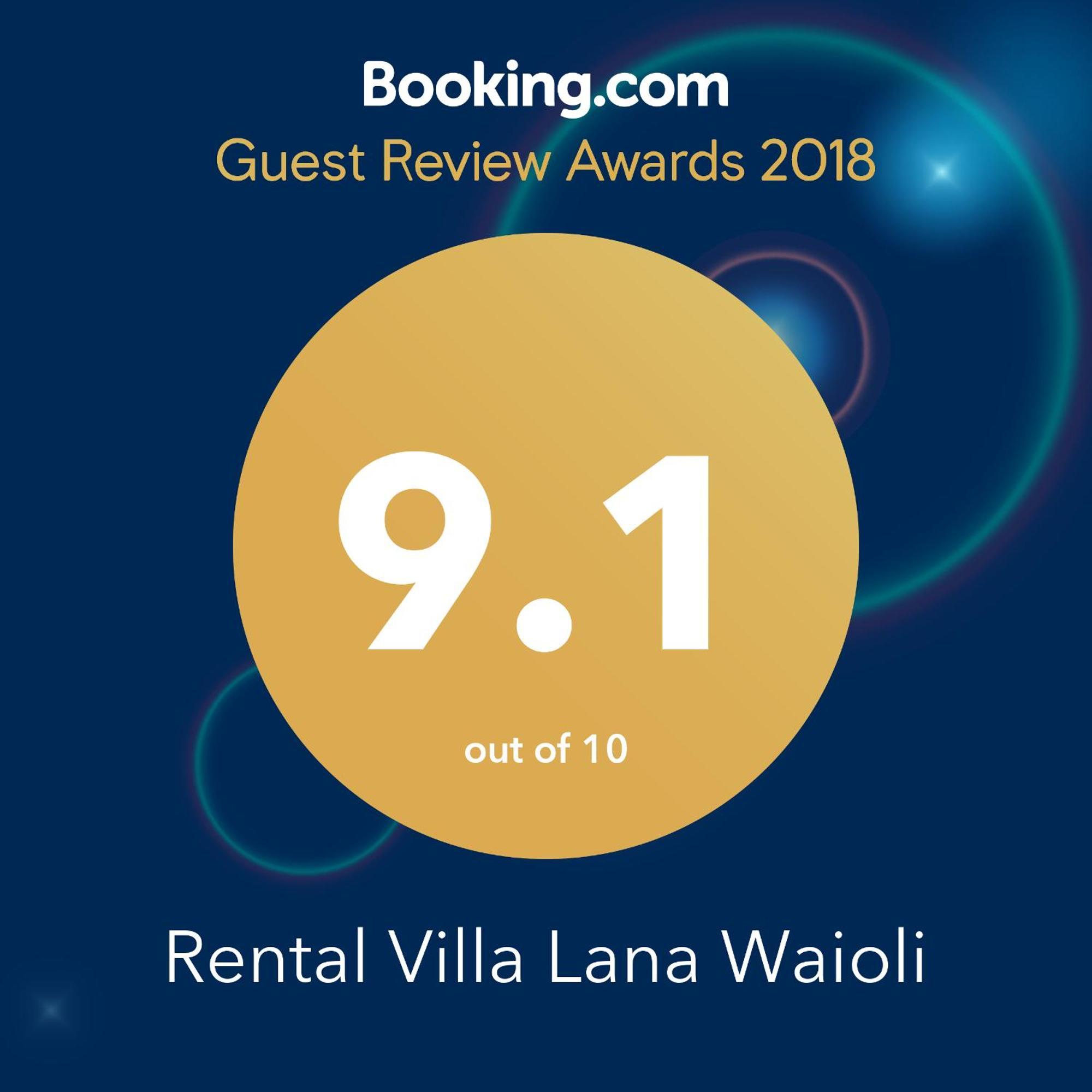 Rental Villa Luana Waioli Tomigusuku Exterior photo